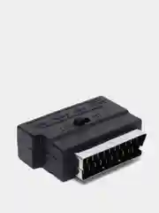 Переходник Скарт штекер 3 RCA + S-VIDEO