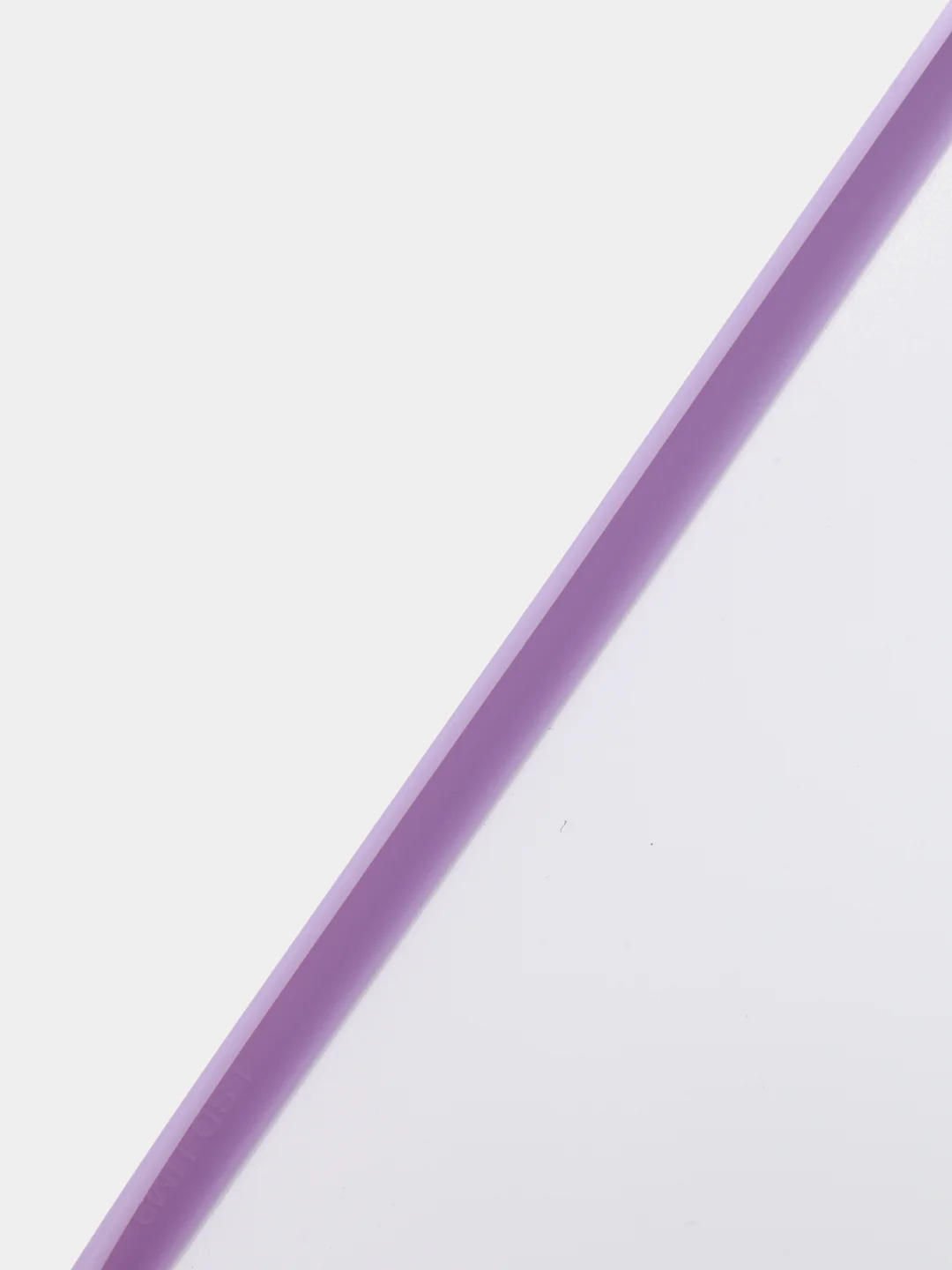 Лавандовый чехол Xiaomi Redmi 9 (Сяоми Редми 9) пластиковый матовый с цветными кнопками