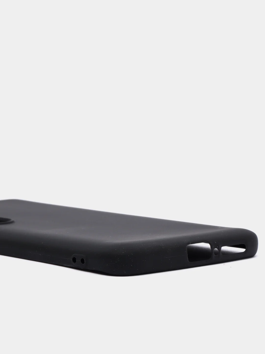 Чёрный чехол Xiaomi Redmi Mi Note 10 10T Lite Pro, Mi Note 11 11T 11S Lite, Note 9 9S Pro