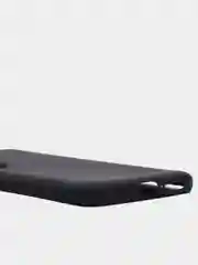 Чёрный чехол Xiaomi Redmi Mi Note 10 10T Lite Pro, Mi Note 11 11T 11S Lite, Note 9 9S Pro