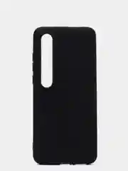 Чёрный чехол Xiaomi Redmi Mi Note 10 10T Lite Pro, Mi Note 11 11T 11S Lite, Note 9 9S Pro