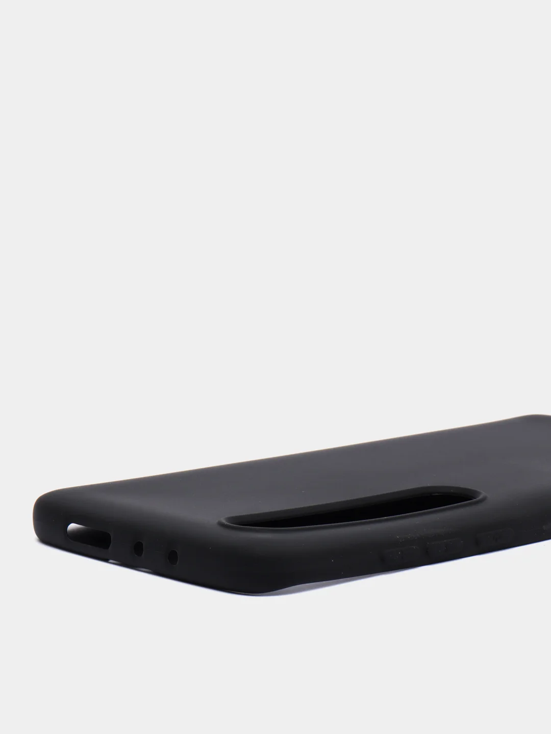 Чёрный чехол Xiaomi Redmi Mi Note 10 10T Lite Pro, Mi Note 11 11T 11S Lite, Note 9 9S Pro