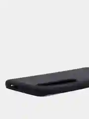 Чёрный чехол Xiaomi Redmi Mi Note 10 10T Lite Pro, Mi Note 11 11T 11S Lite, Note 9 9S Pro