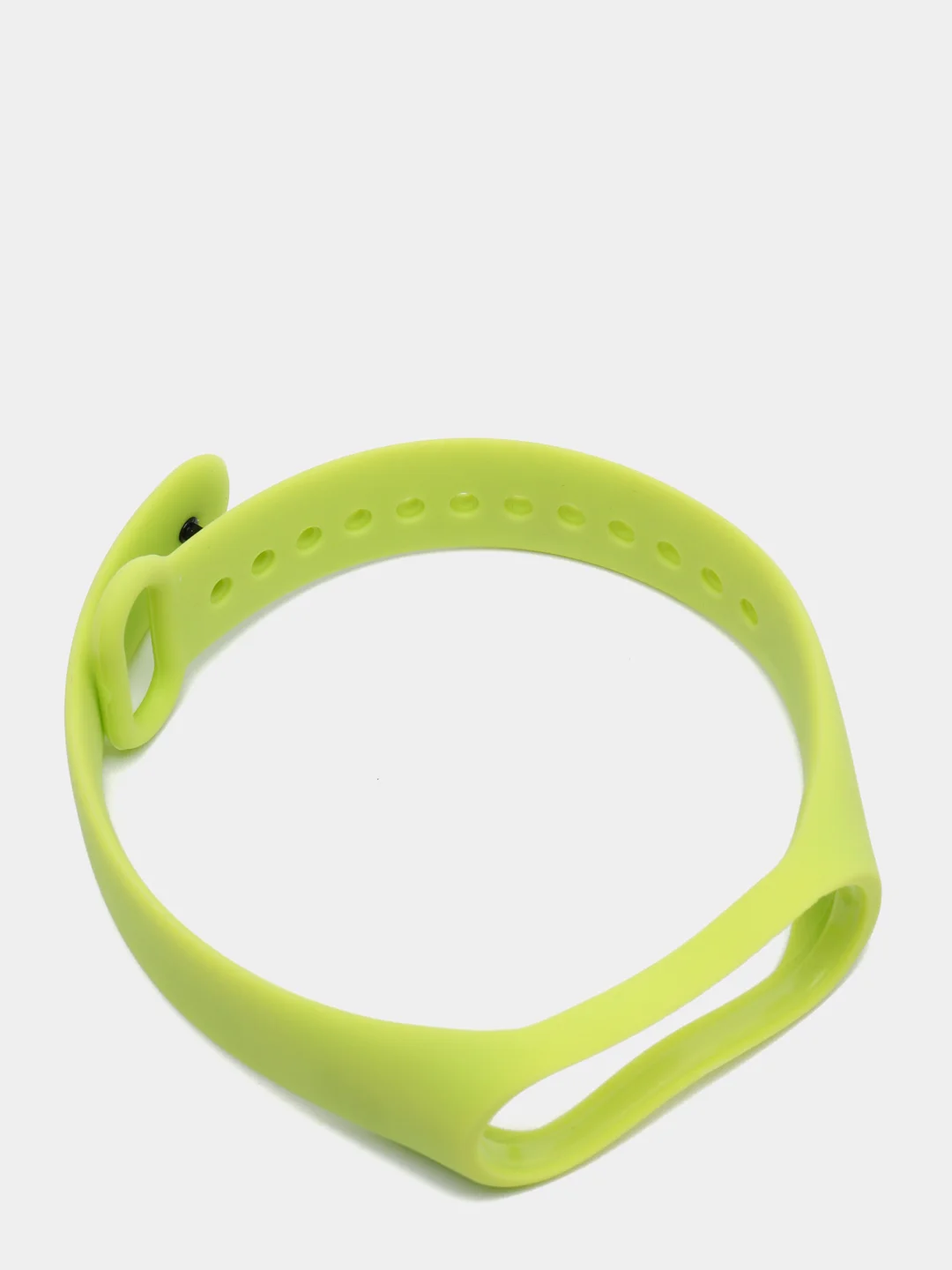 Лайм силиконовый ремешок для Xiaomi Mi Band 3, Mi Band 4