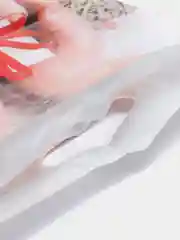 Ледяной пакет подарочный
