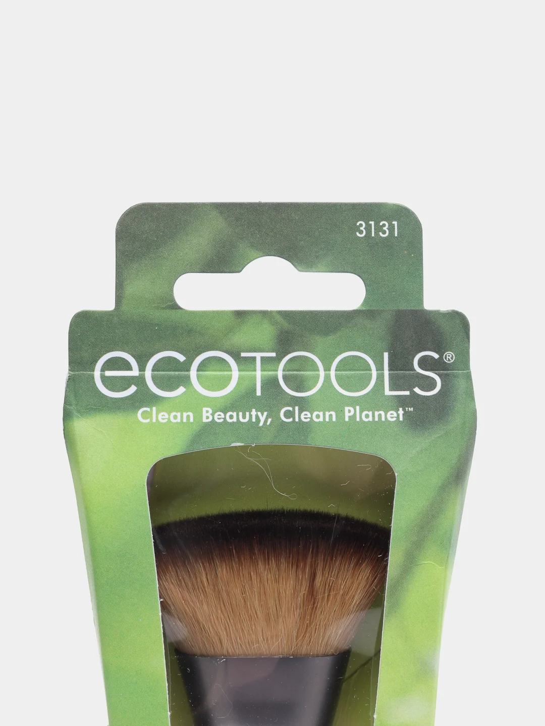 Плоская кисть для тональной основы EcoTools Interchangeables Flat Foundation