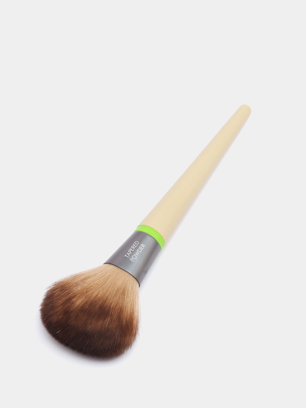 Кисть для пудры (сменная насадка и ручка) EcoTools Interchangeables Tapered Powder