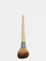 Кисть для пудры (сменная насадка и ручка) EcoTools Interchangeables Tapered Powder