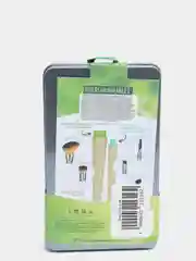 Набор кистей для макияжа EcoTools Interchangeables Daily Essentials To