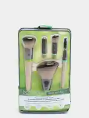 Набор кистей для макияжа EcoTools Interchangeables Daily Essentials To