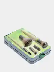 Набор кистей для макияжа EcoTools Interchangeables Daily Essentials To