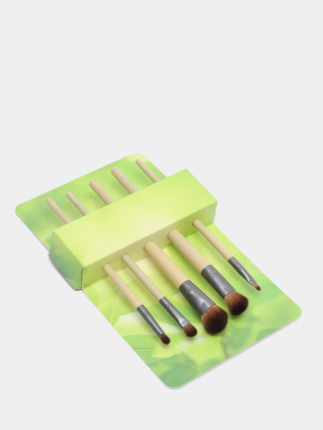 Набор кистей для макияжа глаз EcoTools The Daily Defined Eye Kit