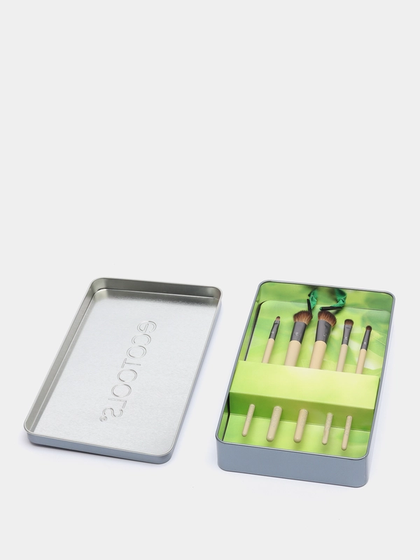 Набор кистей для макияжа глаз EcoTools The Daily Defined Eye Kit