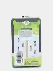 Набор кистей для макияжа глаз EcoTools Interchangeables Total Renewal