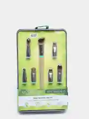 Набор кистей для макияжа глаз EcoTools Interchangeables Total Renewal