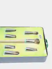 Набор кистей для макияжа глаз EcoTools Interchangeables Total Renewal
