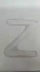 Наклейки на автомобиль V и Z