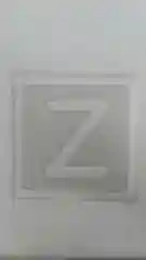Наклейки на автомобиль V и Z