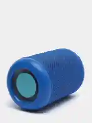 Синий беспроводная колонка, портативная, bluetooth
