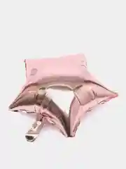 Медный воздушный шар Звезда, многоразовый, 45 см