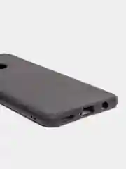 Черный чехол Huawei P30 Lite / Honor 20 Lite / Honor 20s / Хуавей П30 Лайт / Хонор 20 Лайт