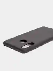 Черный чехол Huawei P30 Lite / Honor 20 Lite / Honor 20s / Хуавей П30 Лайт / Хонор 20 Лайт