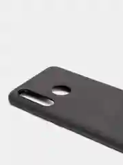 Черный чехол Huawei P30 Lite / Honor 20 Lite / Honor 20s / Хуавей П30 Лайт / Хонор 20 Лайт