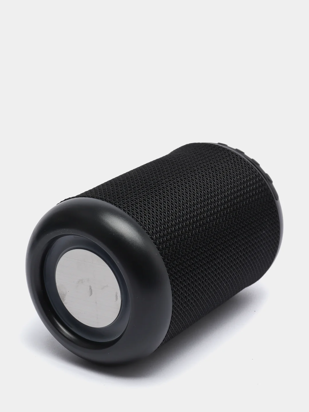Черный беспроводная колонка, портативная, bluetooth