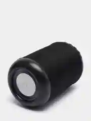 Черный беспроводная колонка, портативная, bluetooth