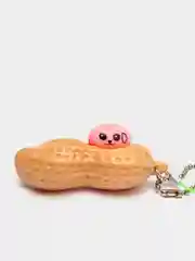 Брелок игрушка-антистресс "Арахис"