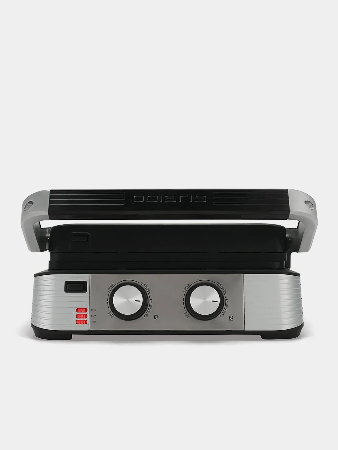 Гриль Polaris PGP 2202 IQfry, черный