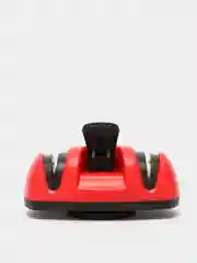 Красный ножеточка Sakura SA-6653R, 2 степени заточки