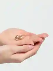 Брошь знаки зодиака металлическая