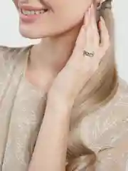 Кольцо  женское