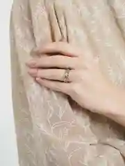 Кольцо  женское