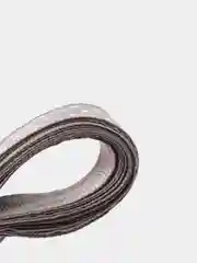 Темно-синий лента репсовая горох 20 мм, 2 метра