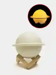 Светильник на подставке "Сатурн"