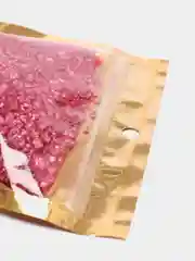 Фуксия соль для ванны с шиммером, 500 г