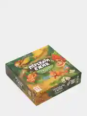 Настольная игра Перекати-Ежик и Друзья