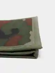 Хаки кошелек спортивный