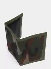 Хаки кошелек спортивный