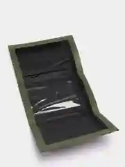 Хаки кошелек спортивный
