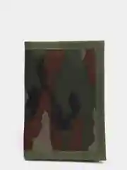 Хаки кошелек спортивный