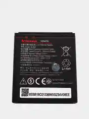 Аккумулятор BL253 для Lenovo A1000, A2010, A2580