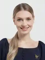 Золотой брошь
