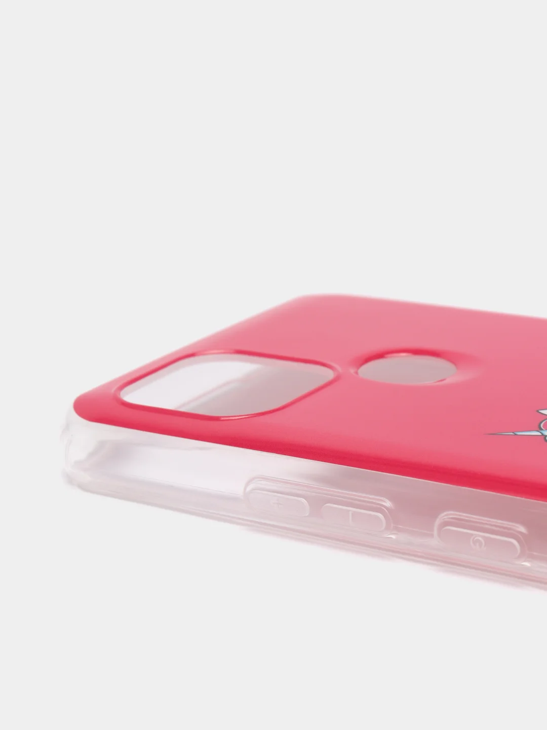 Красный чехол REALME C21