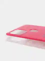 Красный чехол REALME C21
