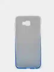 Светло-синий чехол  SAMSUNG J4 PLUS / J4+