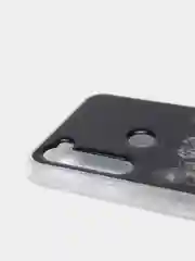 Серый чехол Redmi Note 8T