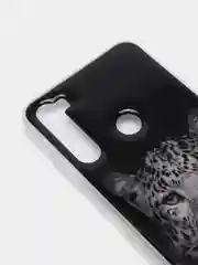 Серый чехол Redmi Note 8T
